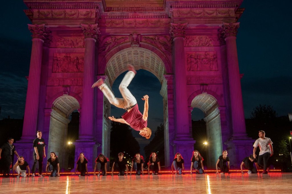 filippo pieroni break dance milano