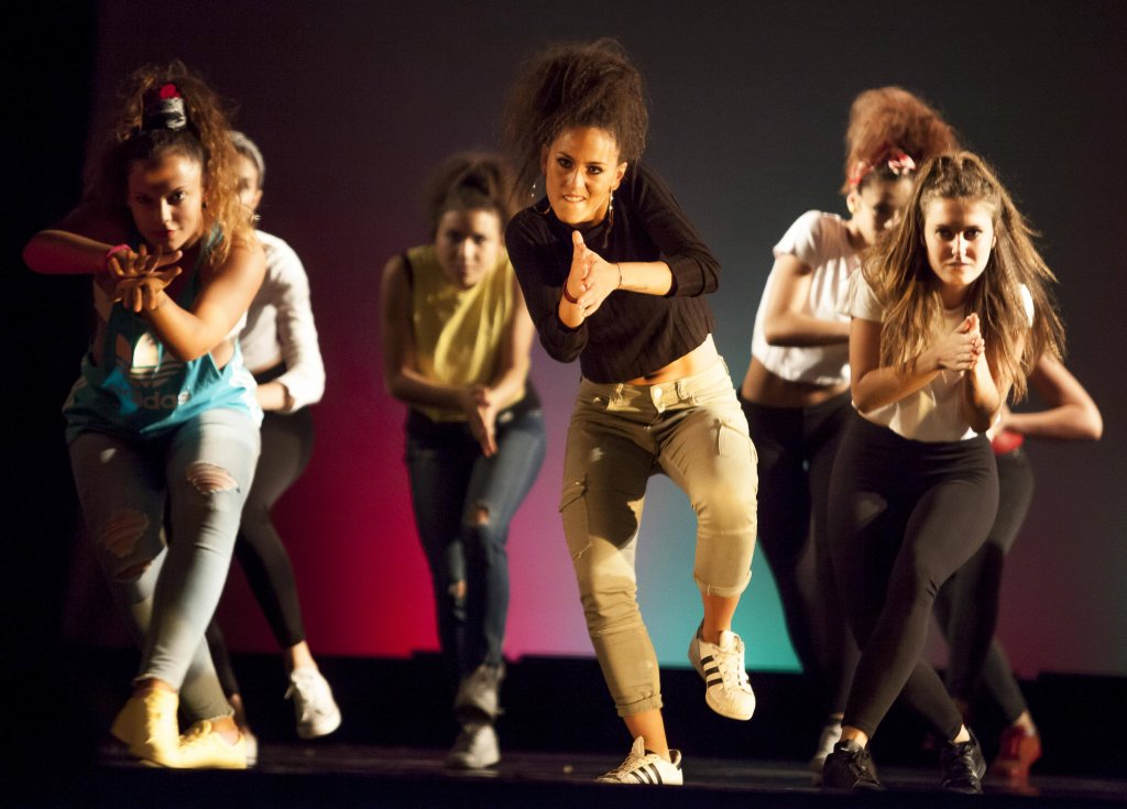dance hall denise serrani