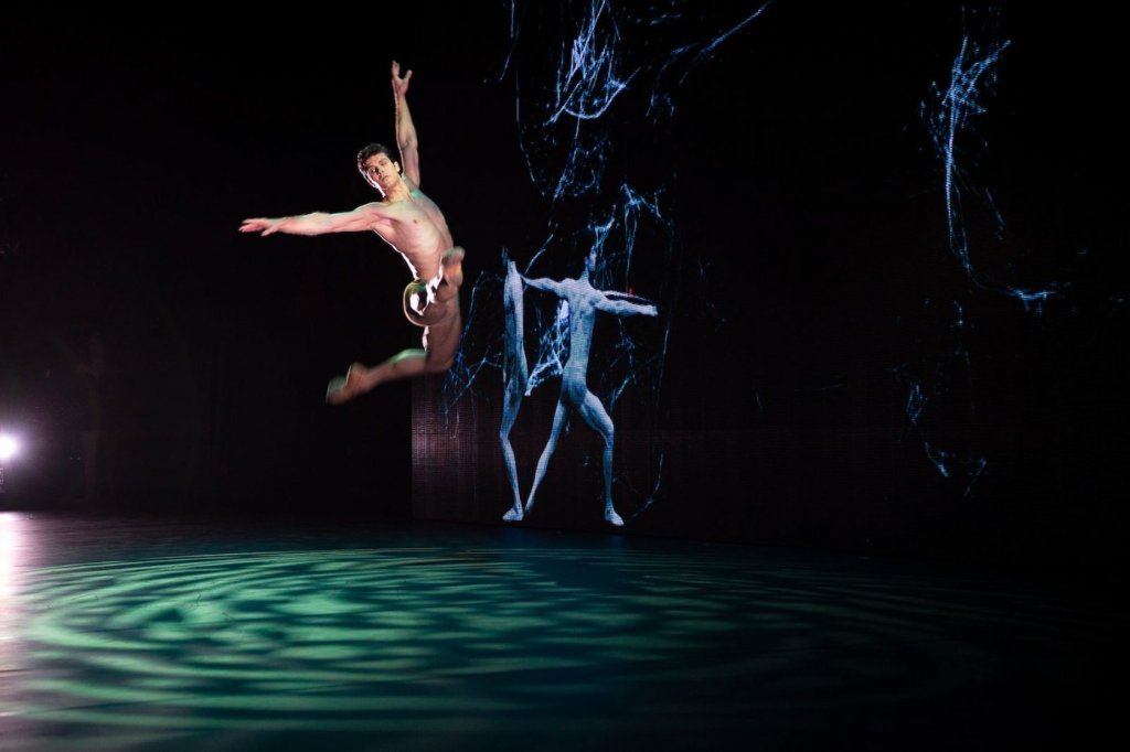gala arcimboldi milano roberto bolle balletto