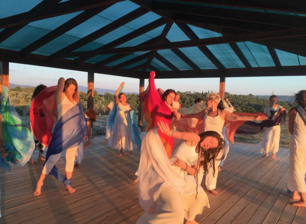 danza del ventre alessandra centonze