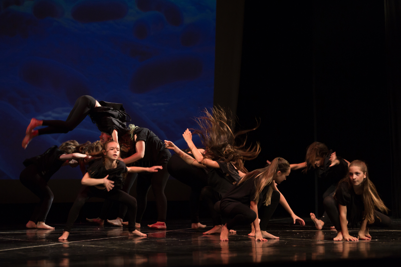 danza acrobatica clara scavazzini
