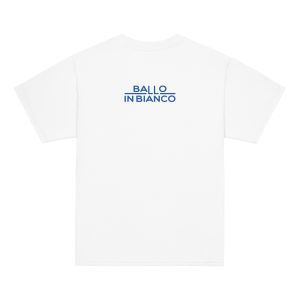 T-shirt BALLOINBIANCO 2026 JUNIOR – PRINT