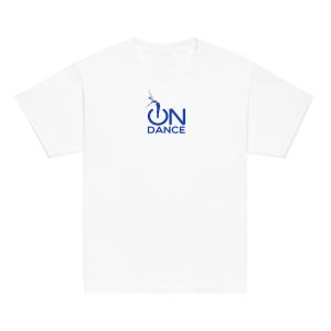 T-shirt BALLOINBIANCO 2026 JUNIOR – PRINT